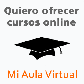 TICtarget - Quiero ofrecer cursos online - Mi Aula Virtual