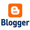 logo blogger 100x100